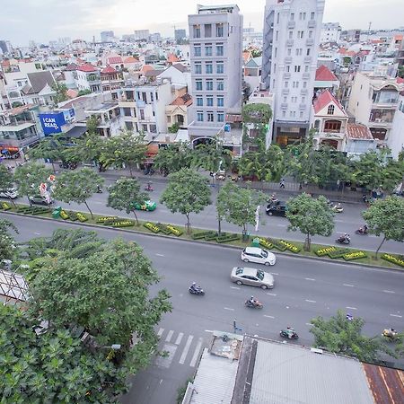 Camila Hotel Thành Pho Ho Chí Minh Esterno foto