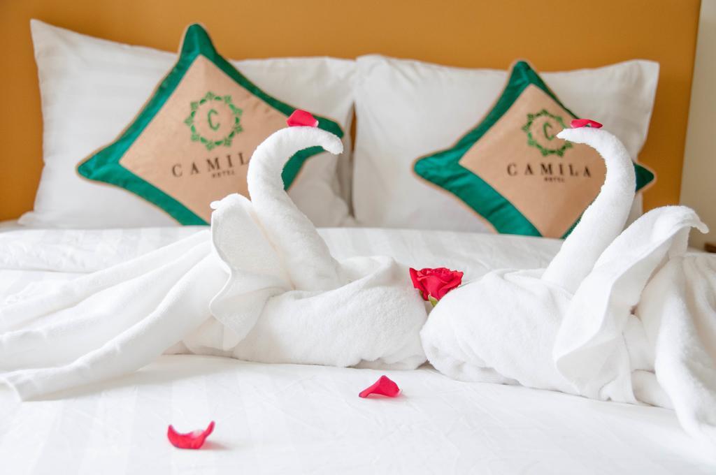 Camila Hotel Thành Pho Ho Chí Minh Esterno foto