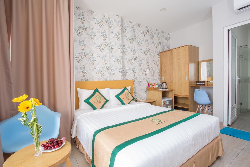 Camila Hotel Thành Pho Ho Chí Minh Esterno foto