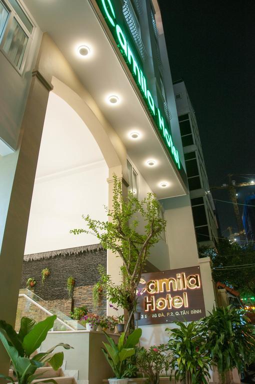 Camila Hotel Thành Pho Ho Chí Minh Esterno foto