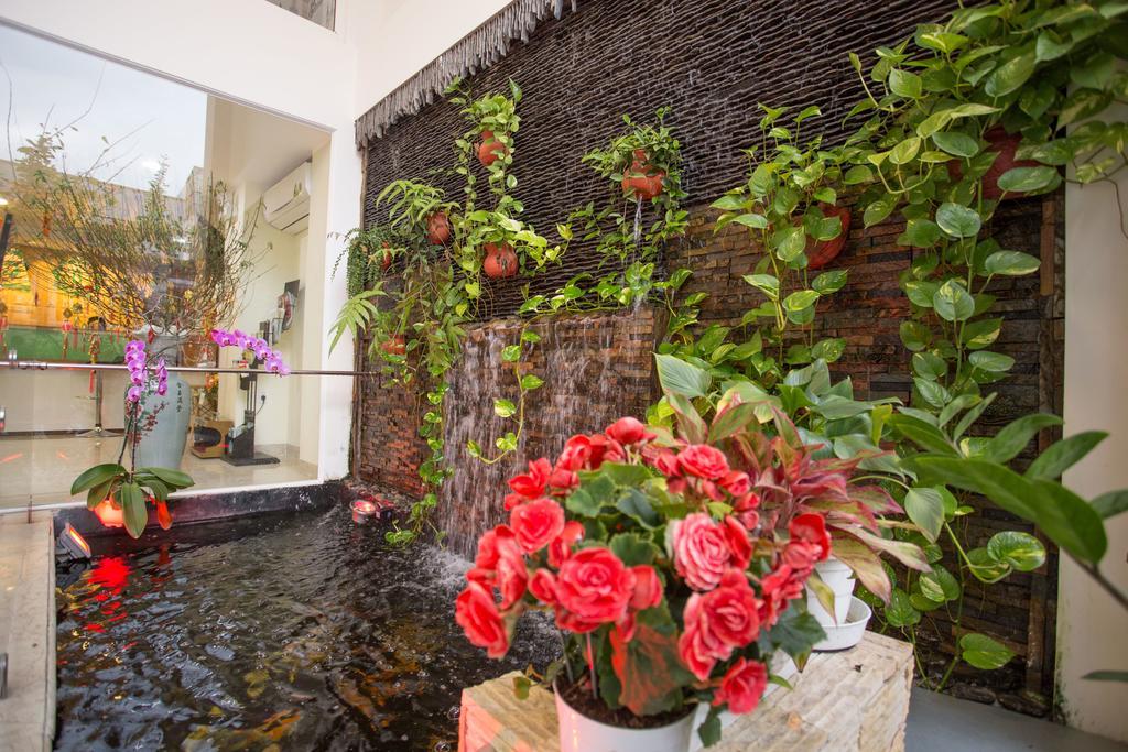 Camila Hotel Thành Pho Ho Chí Minh Esterno foto