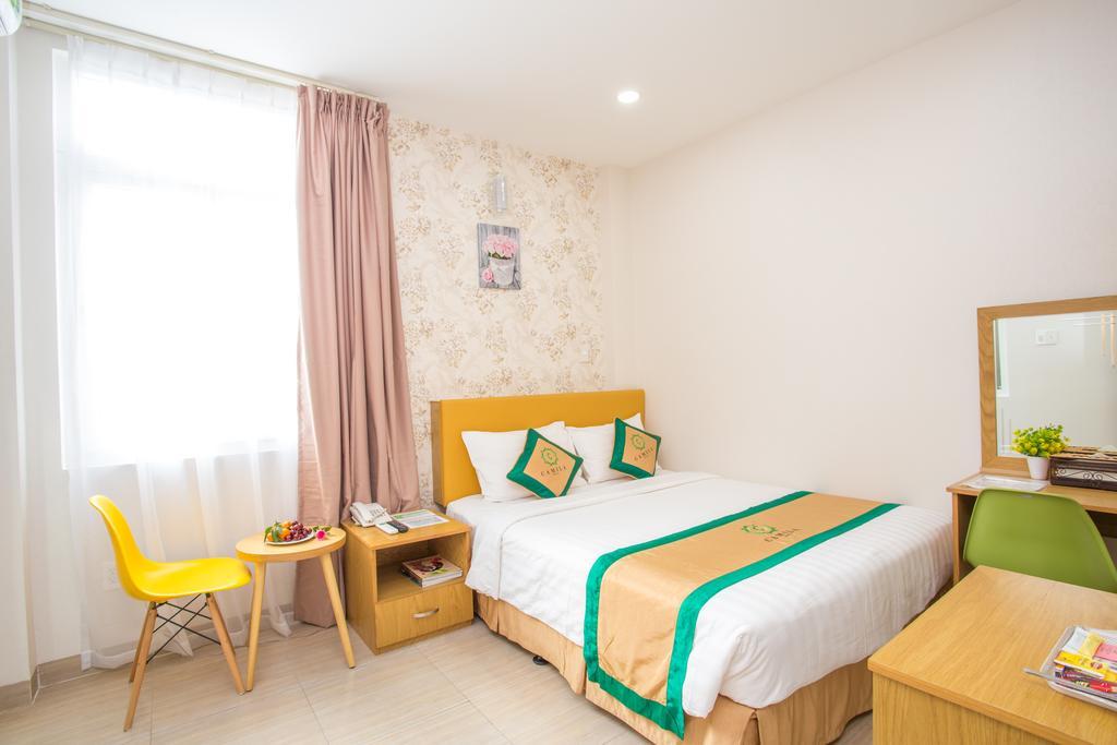 Camila Hotel Thành Pho Ho Chí Minh Esterno foto