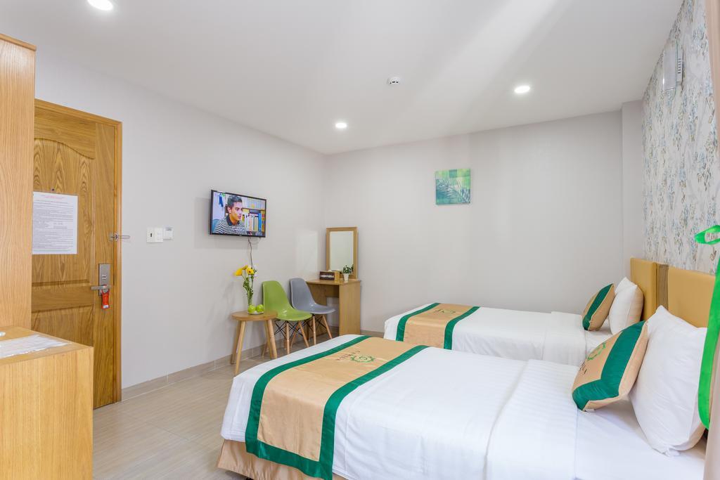 Camila Hotel Thành Pho Ho Chí Minh Esterno foto