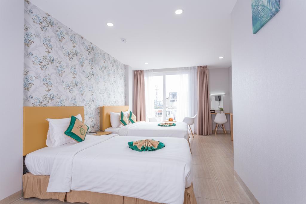 Camila Hotel Thành Pho Ho Chí Minh Esterno foto