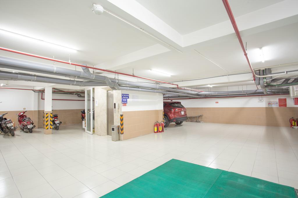 Camila Hotel Thành Pho Ho Chí Minh Esterno foto