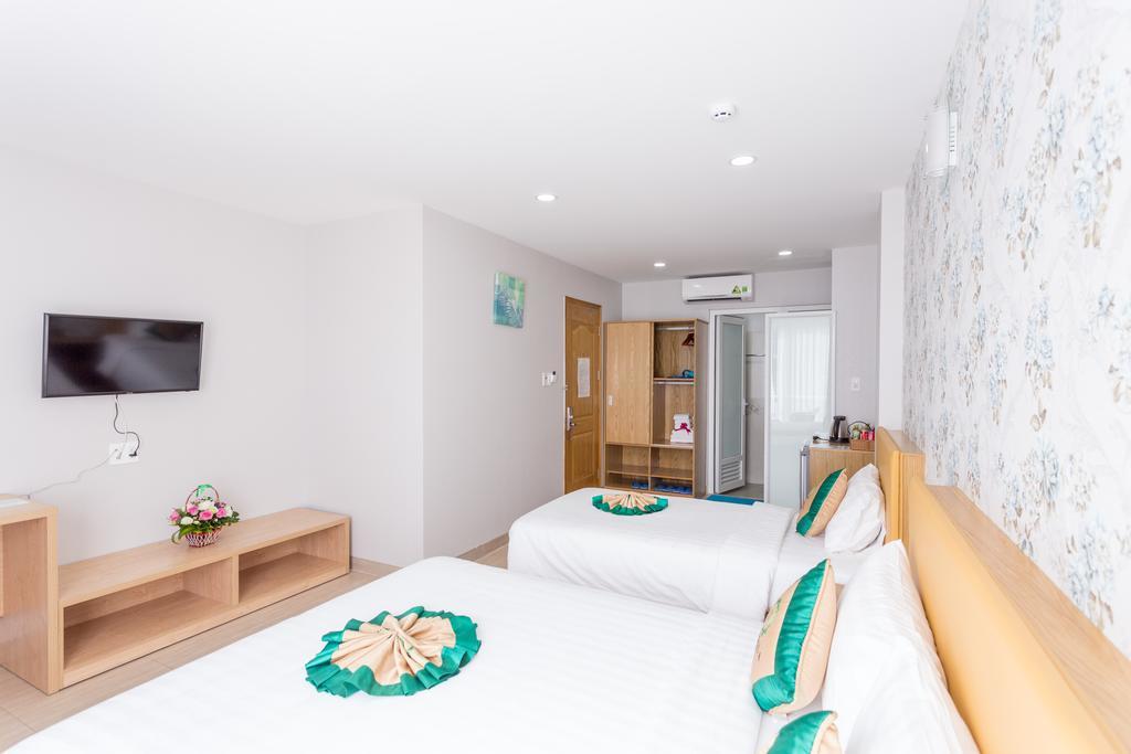 Camila Hotel Thành Pho Ho Chí Minh Esterno foto