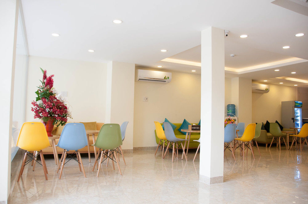 Camila Hotel Thành Pho Ho Chí Minh Esterno foto