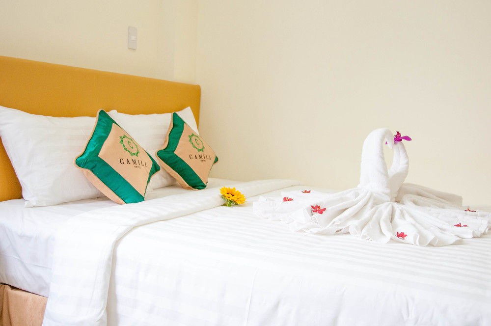 Camila Hotel Thành Pho Ho Chí Minh Esterno foto