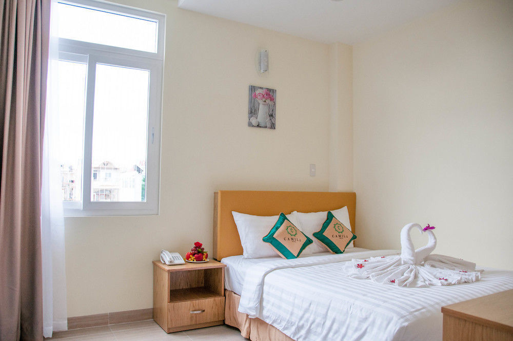 Camila Hotel Thành Pho Ho Chí Minh Esterno foto