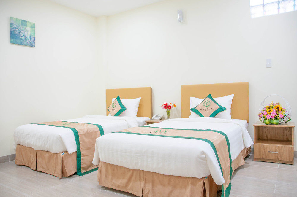 Camila Hotel Thành Pho Ho Chí Minh Esterno foto