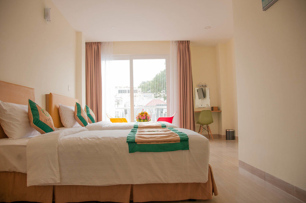 Camila Hotel Thành Pho Ho Chí Minh Esterno foto