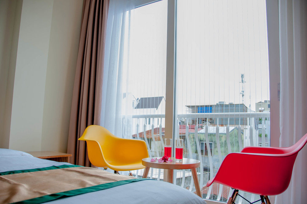 Camila Hotel Thành Pho Ho Chí Minh Esterno foto