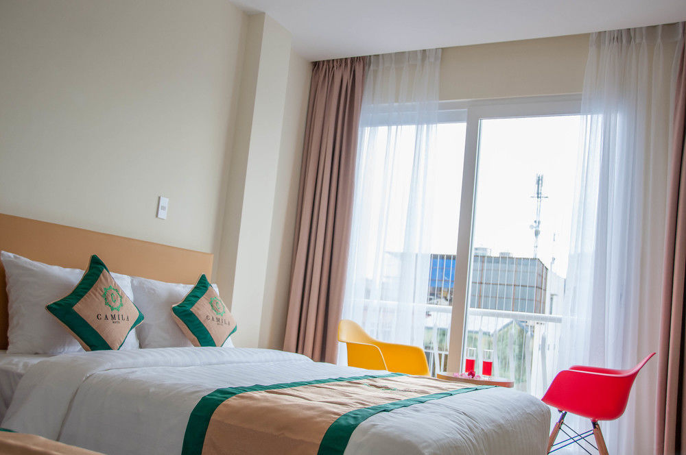 Camila Hotel Thành Pho Ho Chí Minh Esterno foto