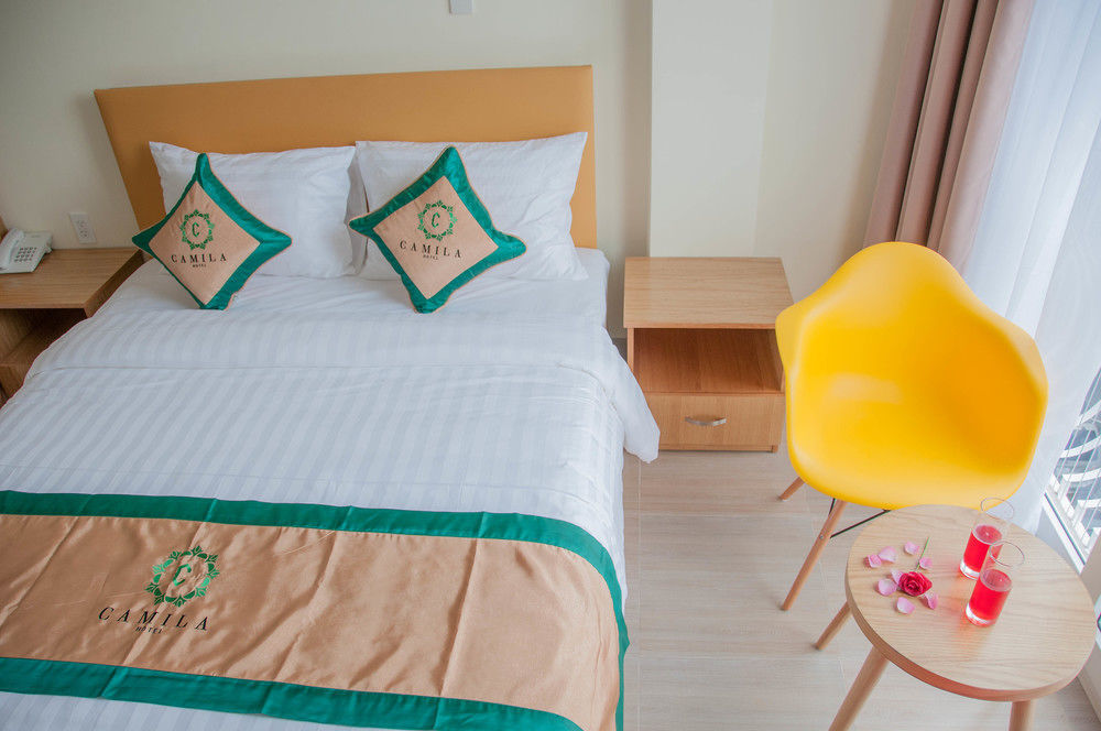 Camila Hotel Thành Pho Ho Chí Minh Esterno foto