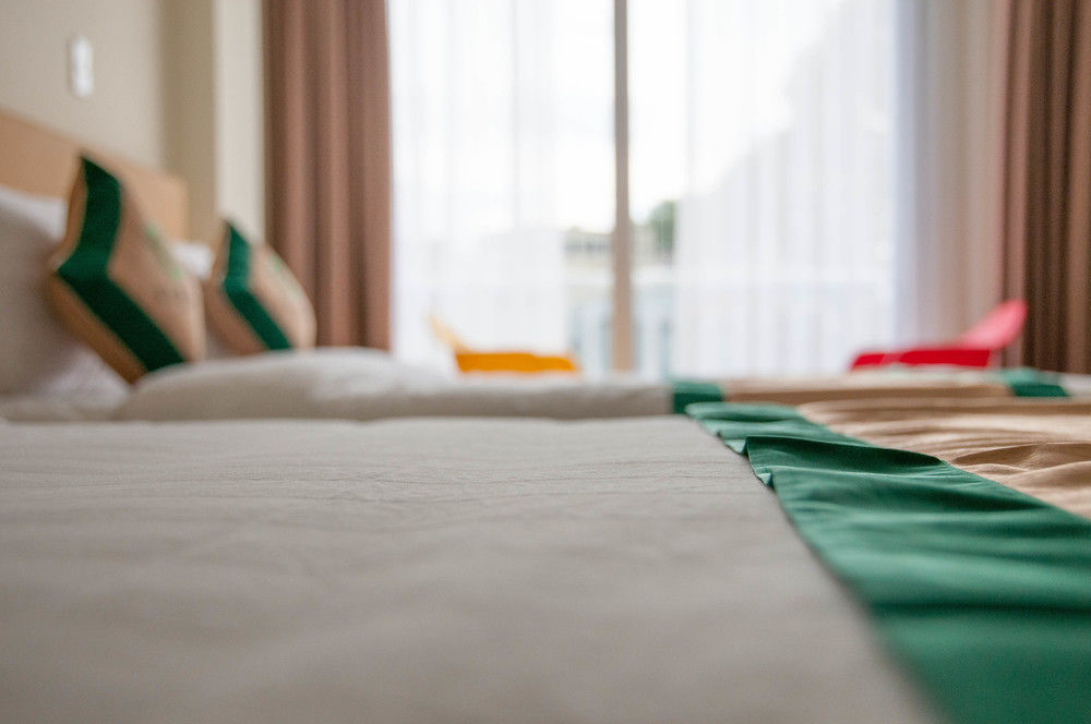 Camila Hotel Thành Pho Ho Chí Minh Esterno foto