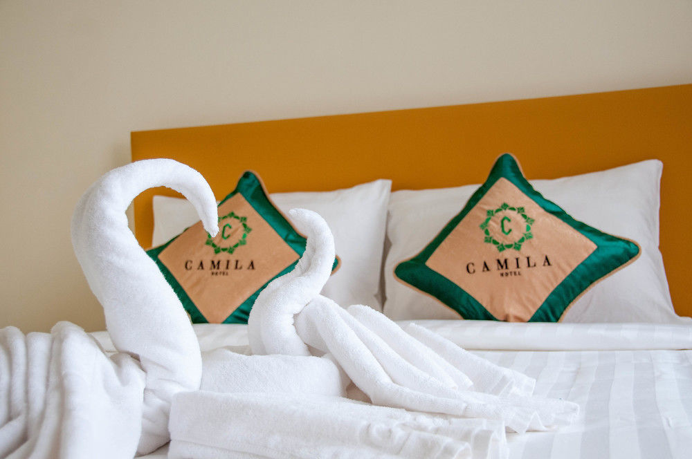 Camila Hotel Thành Pho Ho Chí Minh Esterno foto