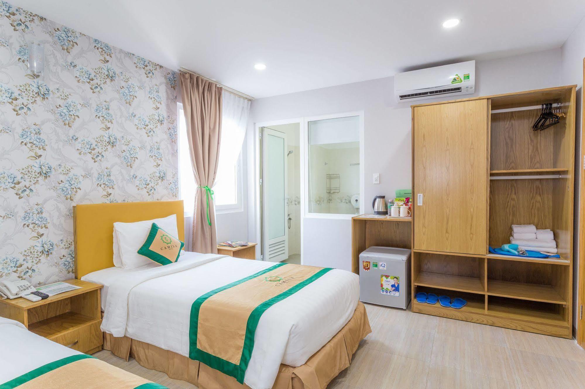 Camila Hotel Thành Pho Ho Chí Minh Esterno foto