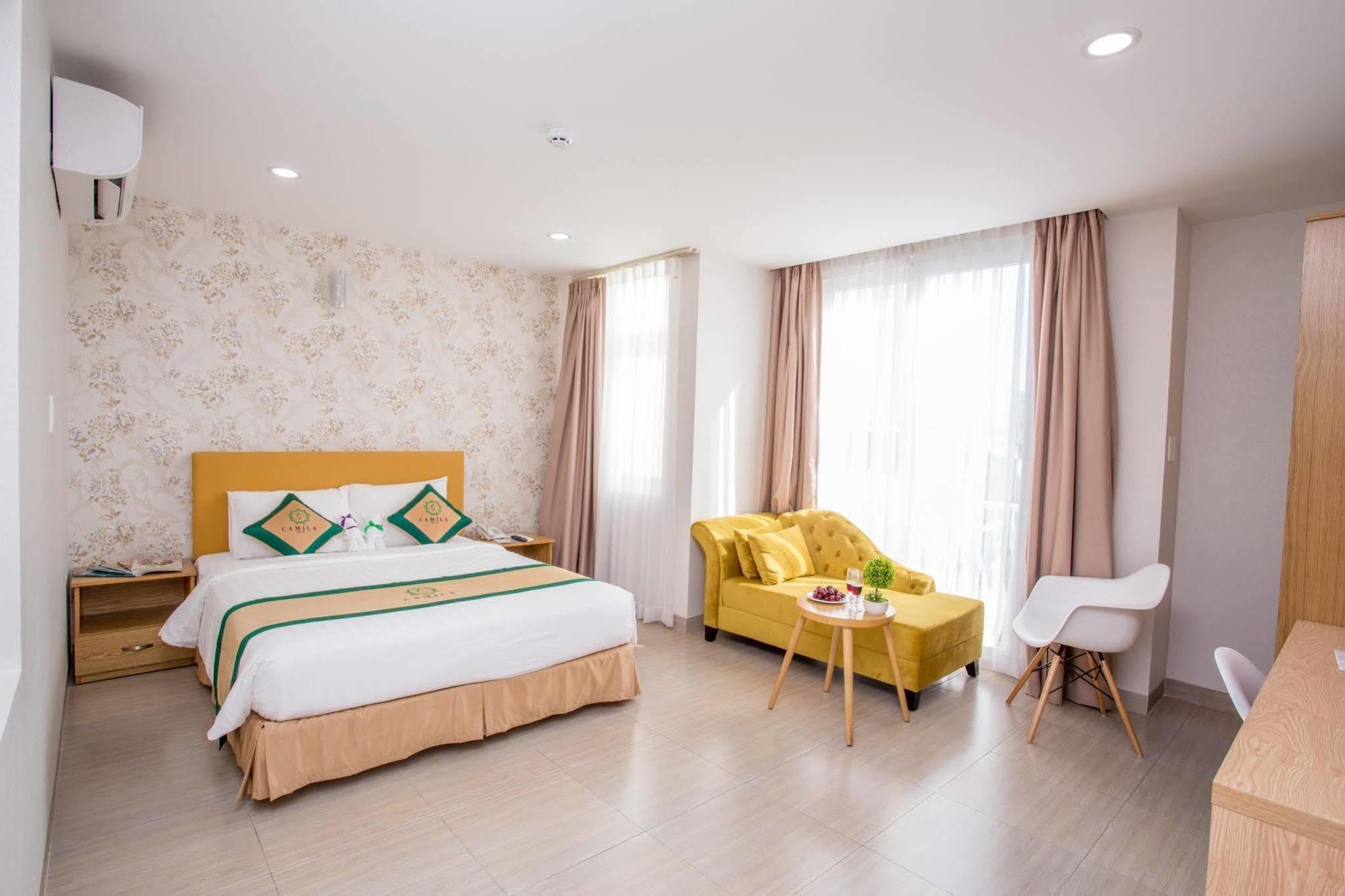 Camila Hotel Thành Pho Ho Chí Minh Esterno foto