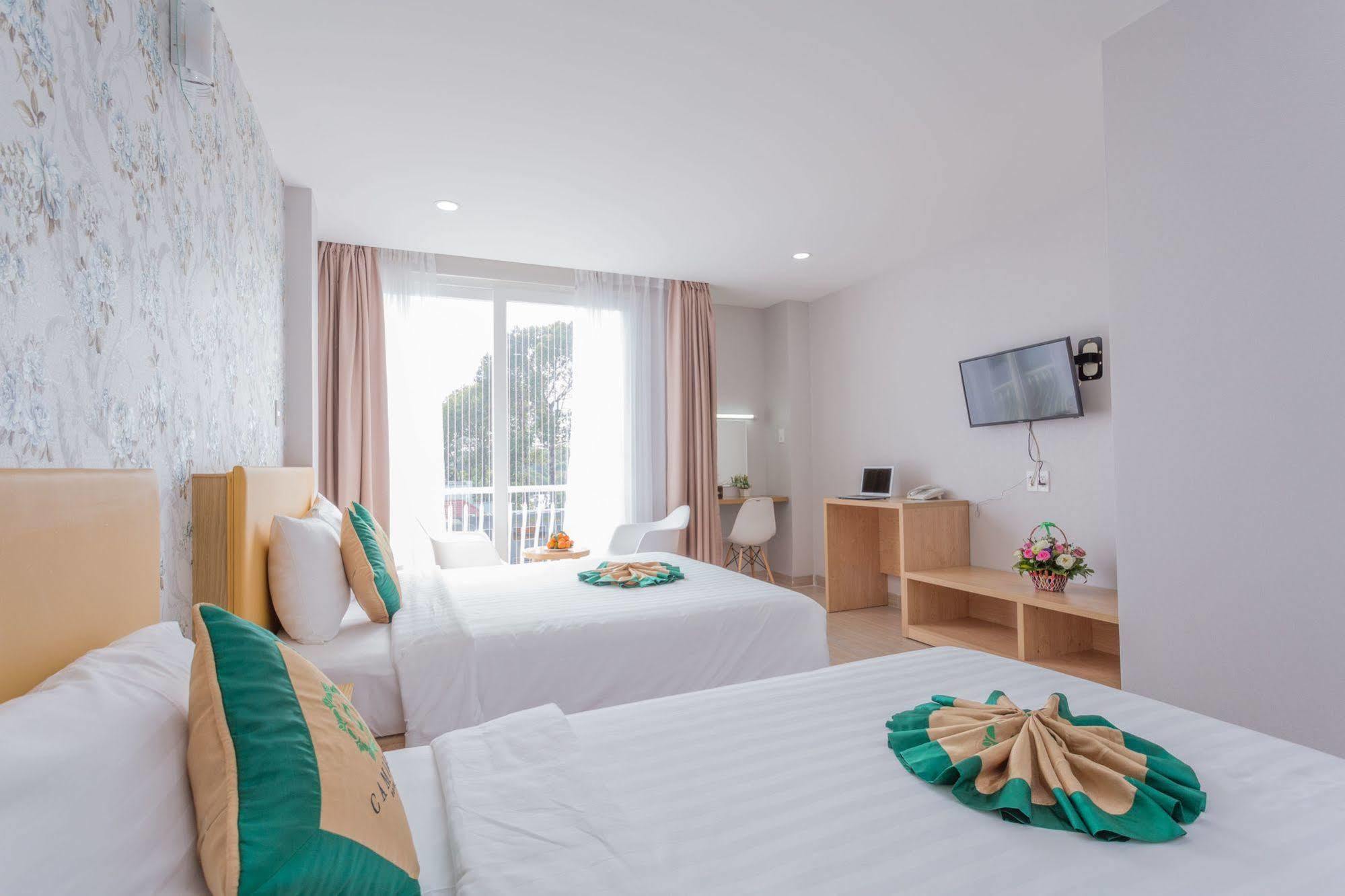 Camila Hotel Thành Pho Ho Chí Minh Esterno foto